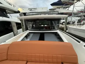 Thumbnail von Saxdor 340 GTWA