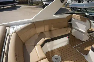 Thumbnail von Sea Ray SLX 310