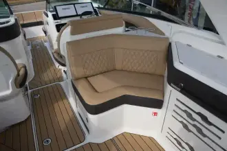 Thumbnail von Sea Ray SLX 310