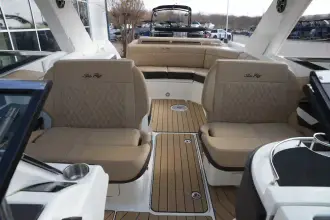Thumbnail von Sea Ray SLX 310