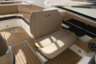 Thumbnail von Sea Ray SLX 310