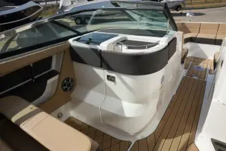 Thumbnail von Sea Ray SLX 310