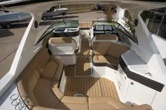 Thumbnail von Sea Ray SLX 310