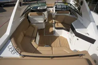 Thumbnail von Sea Ray SLX 310