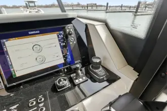 Thumbnail von Saxdor 340 GTWA