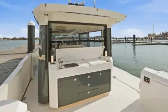 Thumbnail von Saxdor 340 GTWA