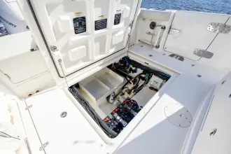 Thumbnail von Boston Whaler 350 Outrage