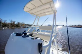 Thumbnail von Boston Whaler 350 Outrage