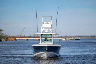 Thumbnail von Boston Whaler 350 Outrage