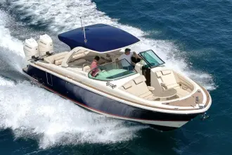 Chris-Craft 35 Launch Gt