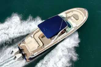 Thumbnail von Chris-Craft 35 Launch Gt