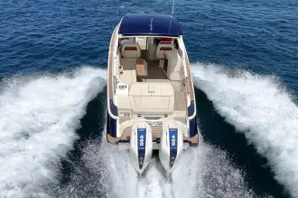Thumbnail von Chris-Craft 35 Launch Gt