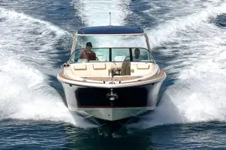 Thumbnail von Chris-Craft 35 Launch Gt