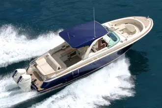 Thumbnail von Chris-Craft 35 Launch Gt