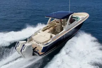 Thumbnail von Chris-Craft 35 Launch Gt