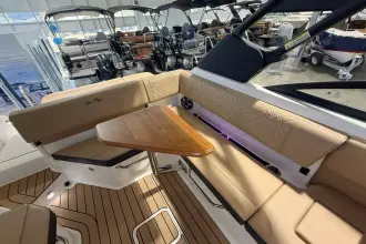 Thumbnail von Sea Ray SDX 250 Surf