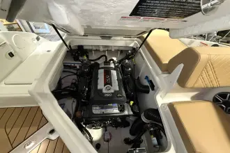 Thumbnail von Sea Ray SDX 250 Surf