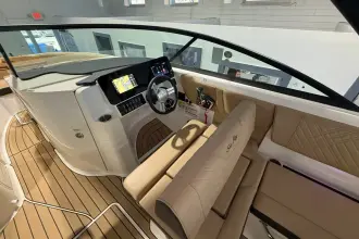 Thumbnail von Sea Ray SDX 250 Surf