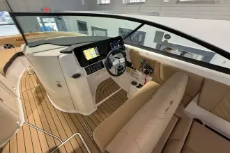 Thumbnail von Sea Ray SDX 250 Surf
