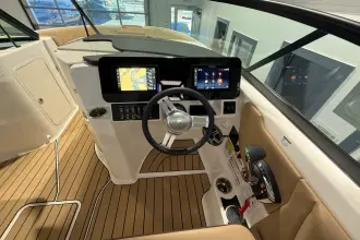 Thumbnail von Sea Ray SDX 250 Surf