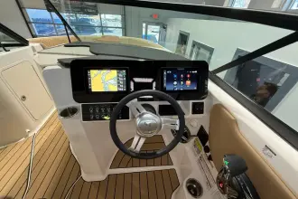 Thumbnail von Sea Ray SDX 250 Surf