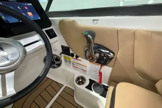 Thumbnail von Sea Ray SDX 250 Surf
