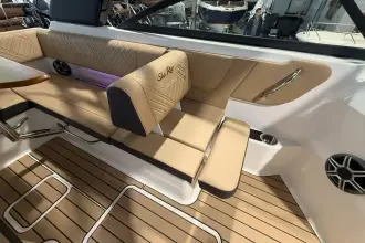 Thumbnail von Sea Ray SDX 250 Surf