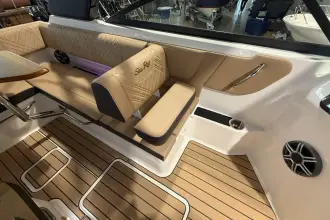 Thumbnail von Sea Ray SDX 250 Surf
