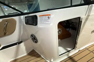 Thumbnail von Sea Ray SDX 250 Surf