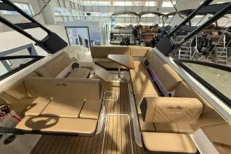 Thumbnail von Sea Ray SDX 250 Surf