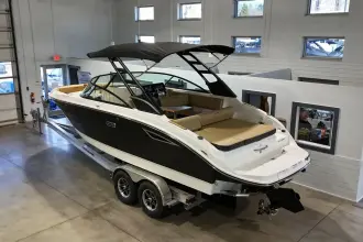Thumbnail von Sea Ray SDX 250 Surf