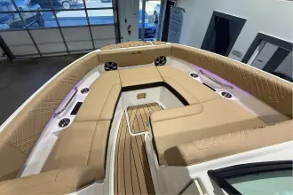Thumbnail von Sea Ray SDX 250 Surf