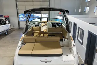 Thumbnail von Sea Ray SDX 250 Surf