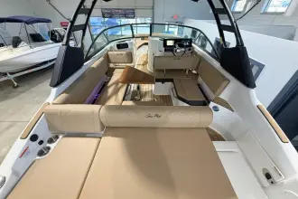 Thumbnail von Sea Ray SDX 250 Surf