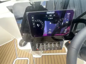 Thumbnail von Sea Ray SDX 230