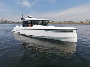 Thumbnail von Saxdor 340 GTWA