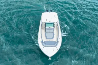 Thumbnail von Boston Whaler 330 Outrage
