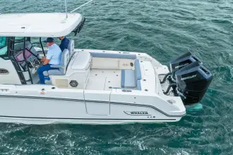 Thumbnail von Boston Whaler 330 Outrage