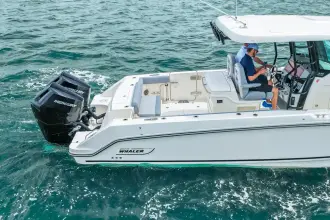 Thumbnail von Boston Whaler 330 Outrage