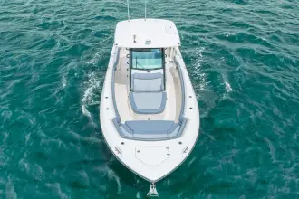 Thumbnail von Boston Whaler 330 Outrage