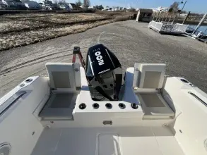 Thumbnail von Boston Whaler 210 Vantage