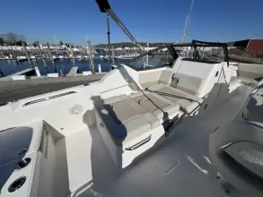 Thumbnail von Boston Whaler 210 Vantage