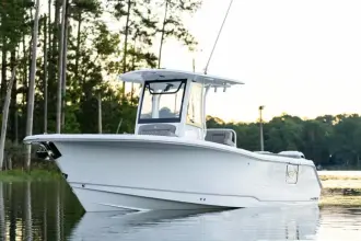 Sea Hunt Ultra 275 CB