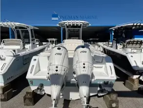 Thumbnail von Sea Hunt Ultra 275 CB