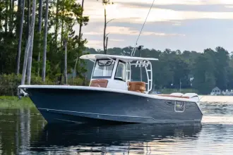 Sea Hunt Ultra 285 SE