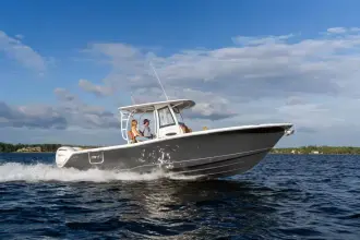 Thumbnail von Sea Hunt Ultra 285 SE