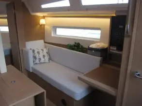 Thumbnail von Jeanneau Sun Odyssey 380