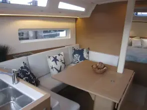 Thumbnail von Jeanneau Sun Odyssey 380