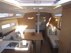 Thumbnail von Jeanneau Sun Odyssey 380