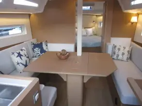Thumbnail von Jeanneau Sun Odyssey 380